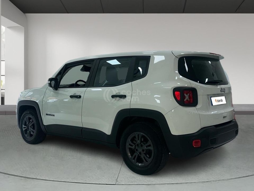 Foto del JEEP Renegade 1.0 Night Eagle II 4x2