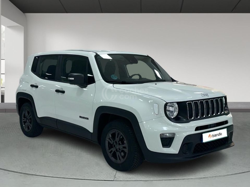 Foto del JEEP Renegade 1.0 Night Eagle II 4x2