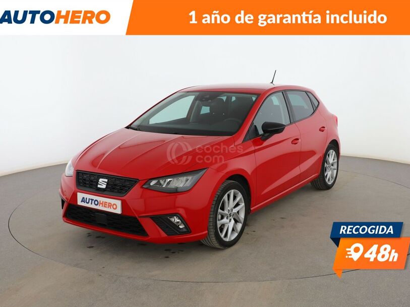 Foto del SEAT Ibiza 1.0 MPI Evo S&S Reference XM 80