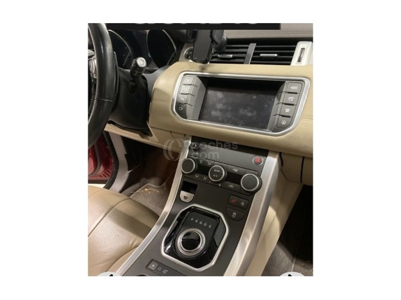 Foto del LAND ROVER Range Rover Evoque 2.0TD4 SE 4WD 150