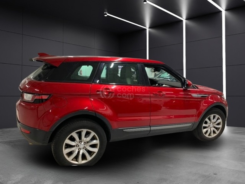 Foto del LAND ROVER Range Rover Evoque 2.0TD4 SE 4WD 150