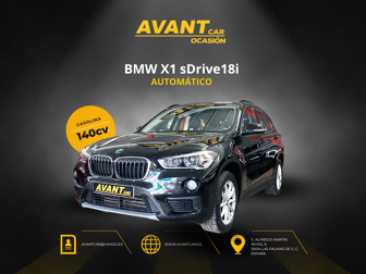 Imagen de BMW X1 sDrive 18i