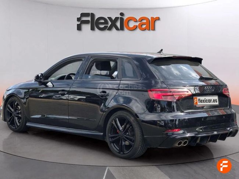 Foto del AUDI A3 Sportback 35 TFSI S tronic 110kW