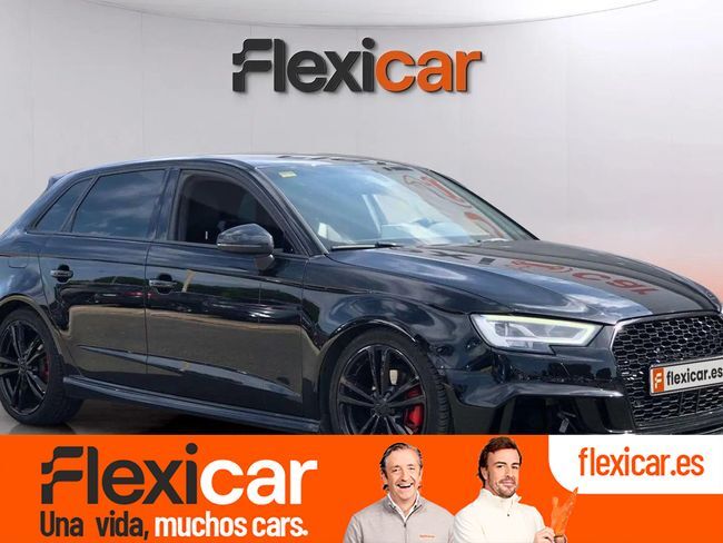 AUDI A3 (35 TFSI 110kW (150CV) S tronic Sportback) en Almería