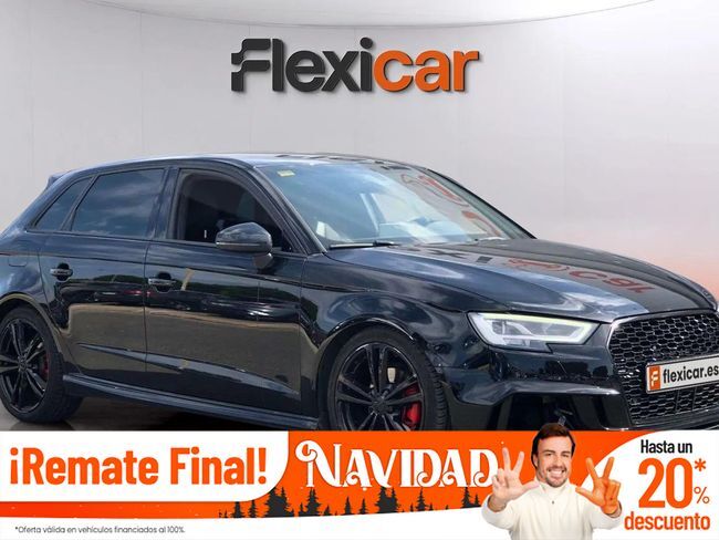 AUDI A3 (35 TFSI 110kW (150CV) S tronic Sportback) en Almería