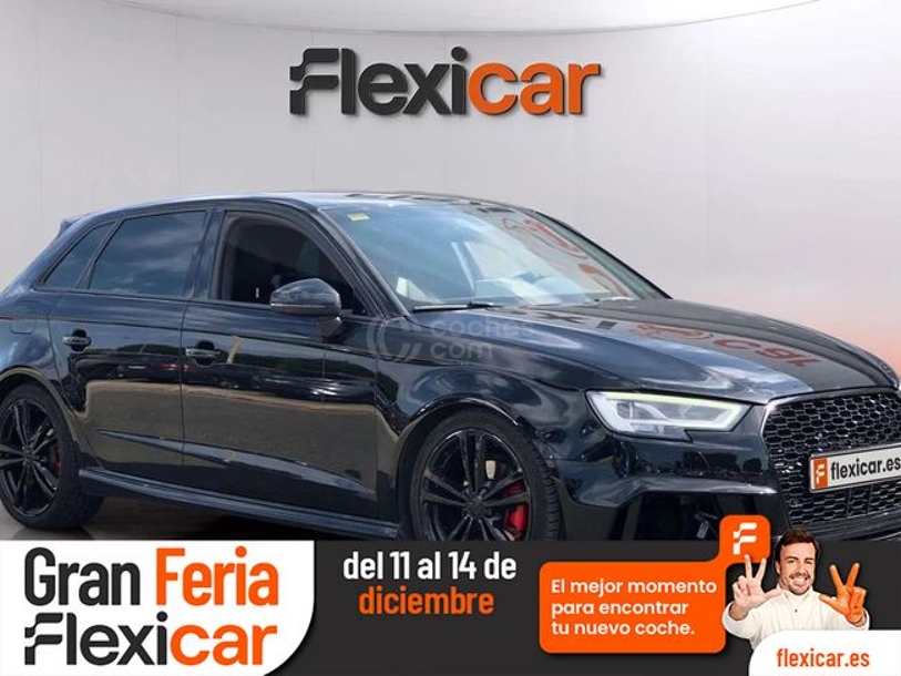 Foto del AUDI A3 Sportback 35 TFSI S tronic 110kW