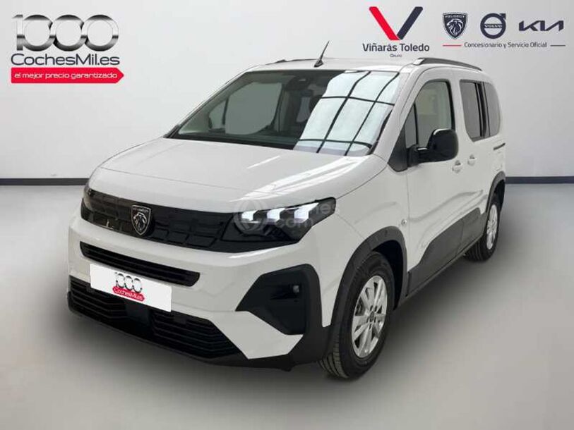 Foto del PEUGEOT Rifter 1.5BlueHDI S&S Allure Business Long 130