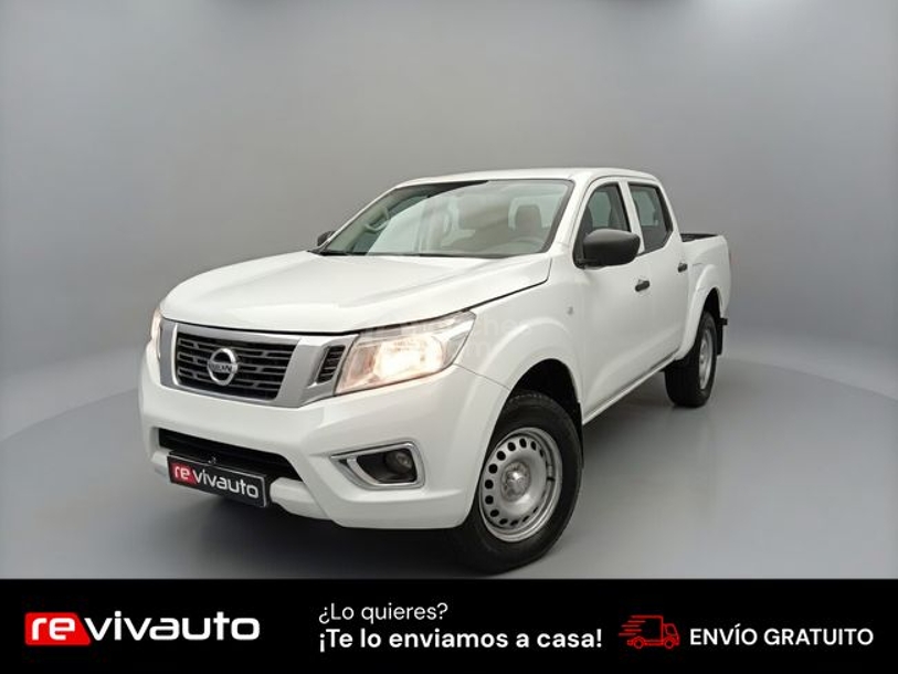 Foto del NISSAN Navara 2.3dCi Doble Cabina Acenta