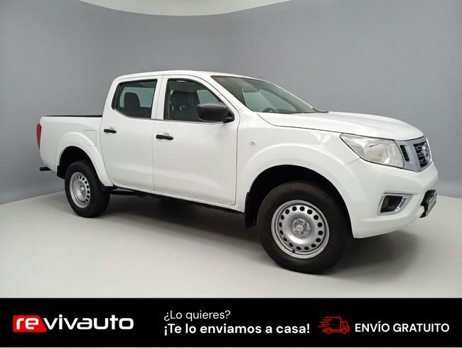 Foto del NISSAN Navara 2.3dCi Doble Cabina Acenta