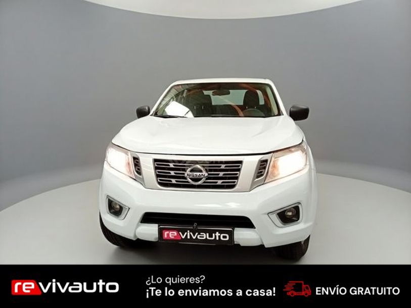 Foto del NISSAN Navara 2.3dCi Doble Cabina Acenta