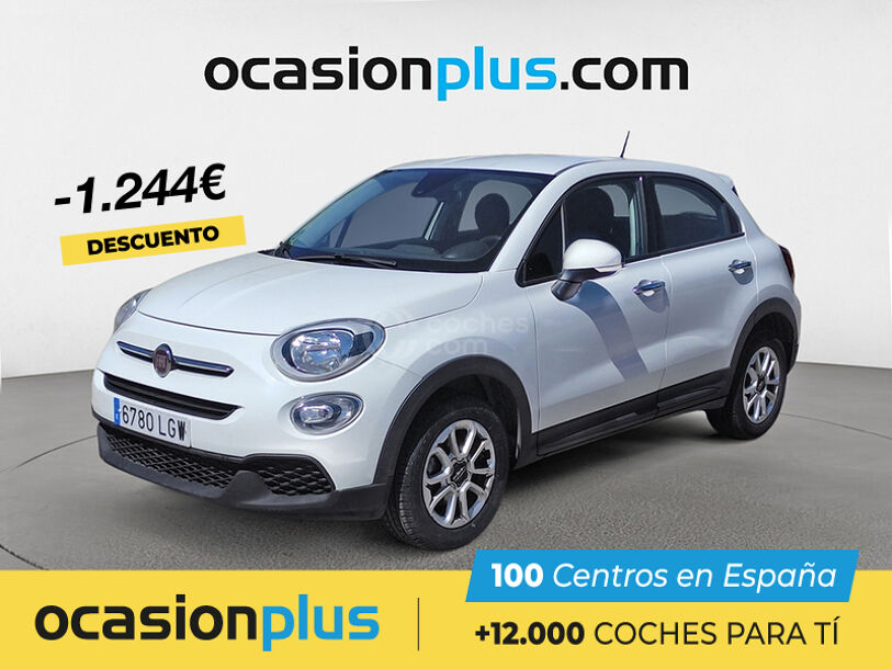 Foto del FIAT 500X 1.3Mjt S&S Urban 4x2