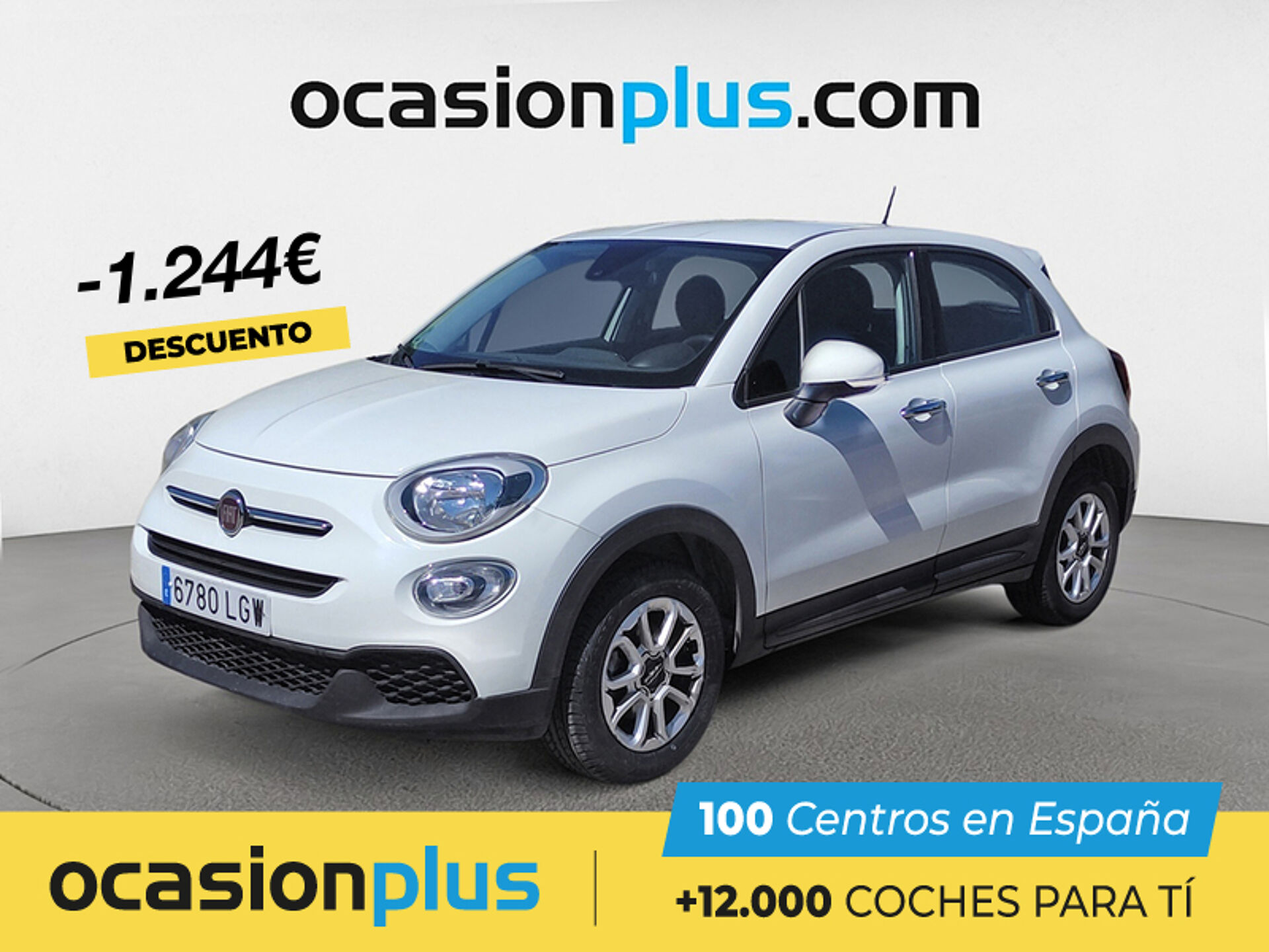 Imagen de FIAT 500X