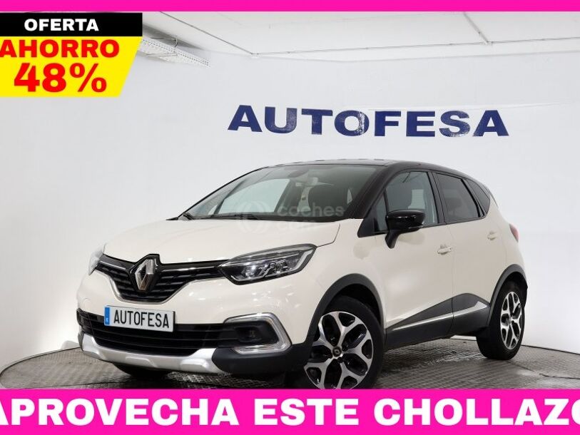 Foto del RENAULT Captur TCe Energy Zen 87kW