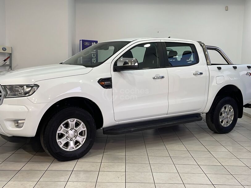 Foto del FORD Ranger 2.0 Ecoblue S&S DCb. XLT 4x4 170