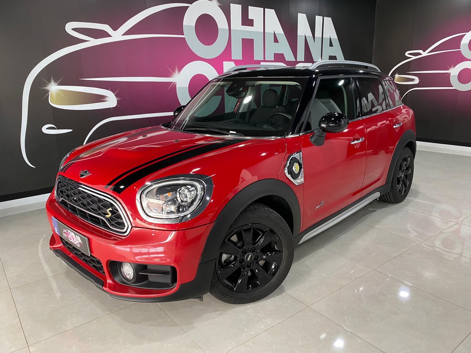 MINI Mini Countryman (COUNTRYMAN COOPER S E ALL4) en Tenerife