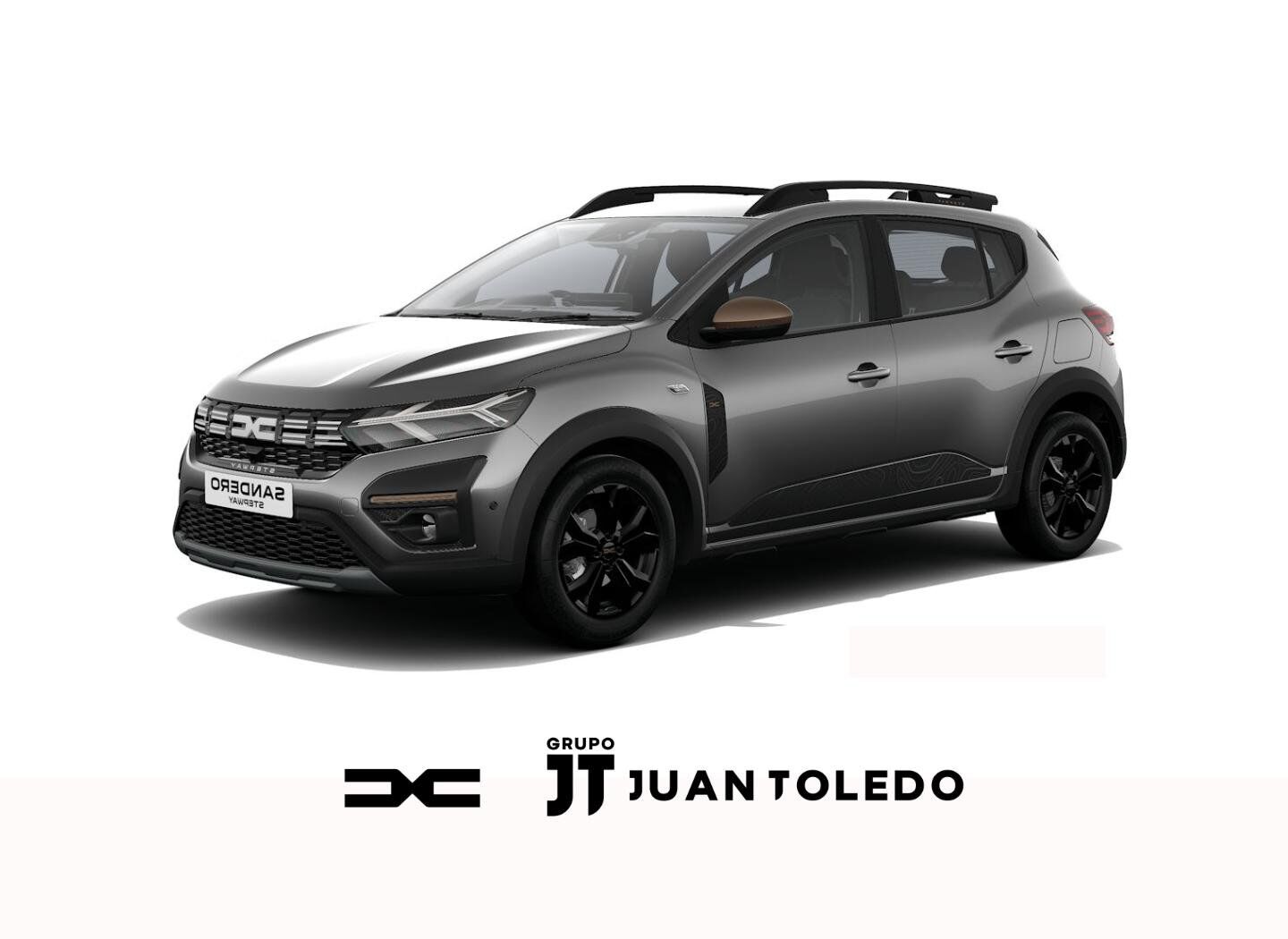 DACIA Sandero (100cv  ECO-G Stepway Extreme Go) en Palmas, Las