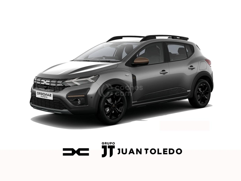 Foto del DACIA Sandero Stepway ECO-G Extreme Go 74kW