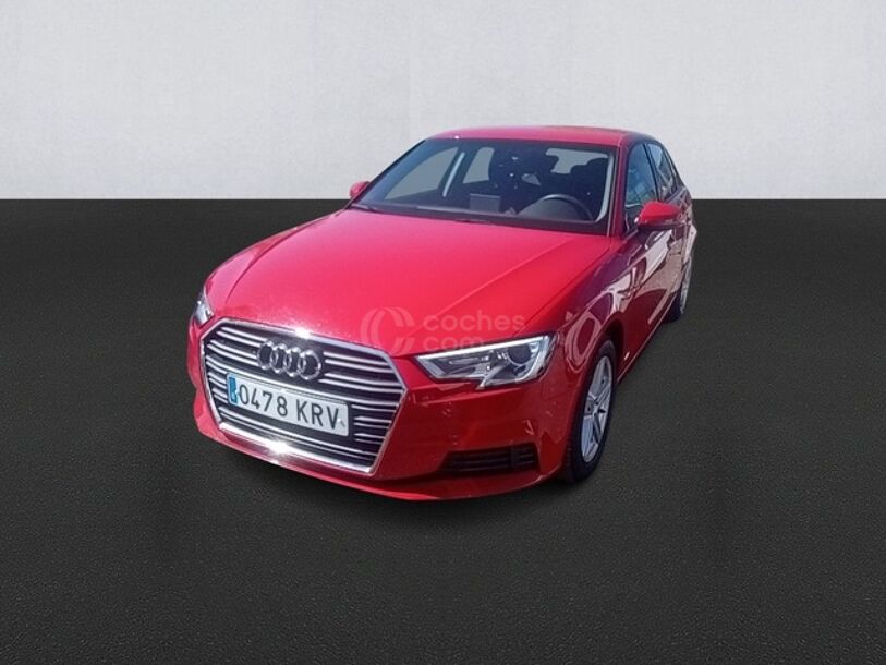 Foto del AUDI A3 Sportback 1.6TDI 85kW