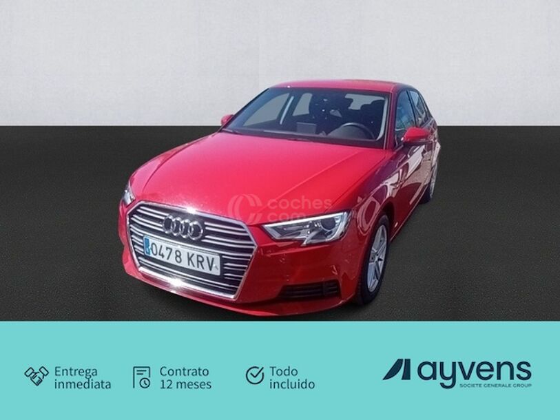 Foto del AUDI A3 Sportback 1.6TDI 85kW