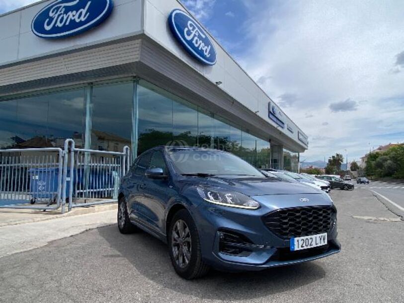 Foto del FORD Kuga 1.5 EcoBoost ST-Line FWD 150