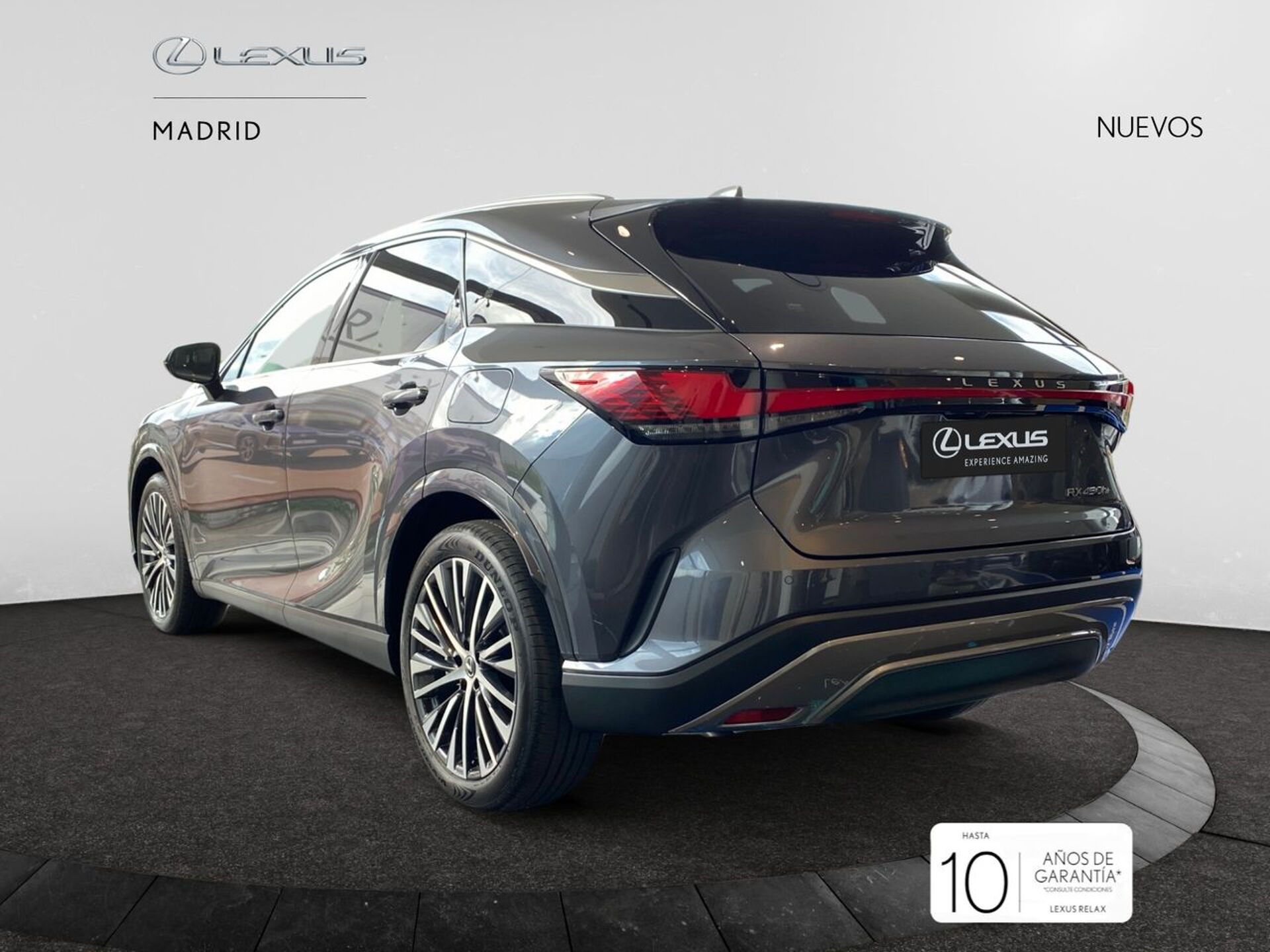 Imagen 3 de LEXUS RX