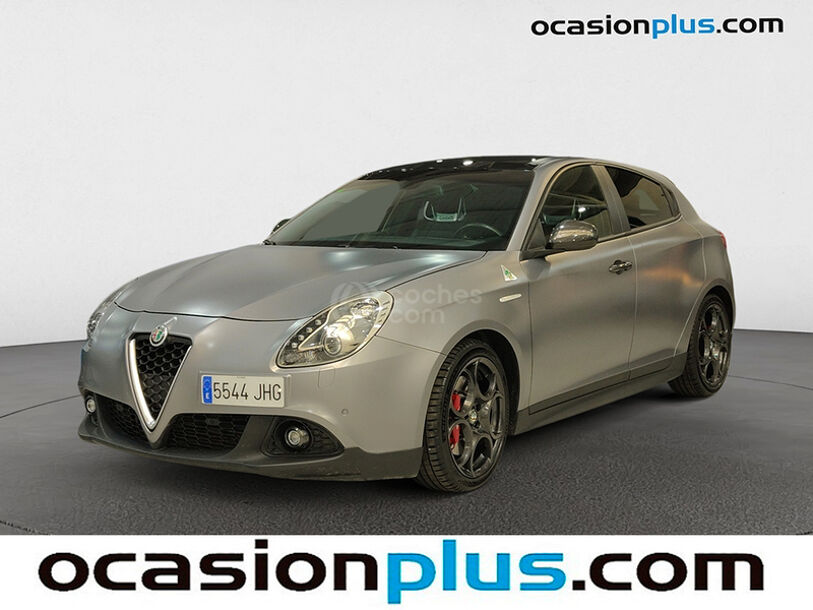 Foto del ALFA ROMEO Giulietta 1.7 TBi Quadrifoglio Verde TCT 240