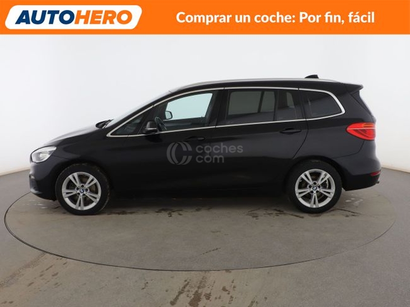Foto del BMW Serie 2 218dA Gran Tourer