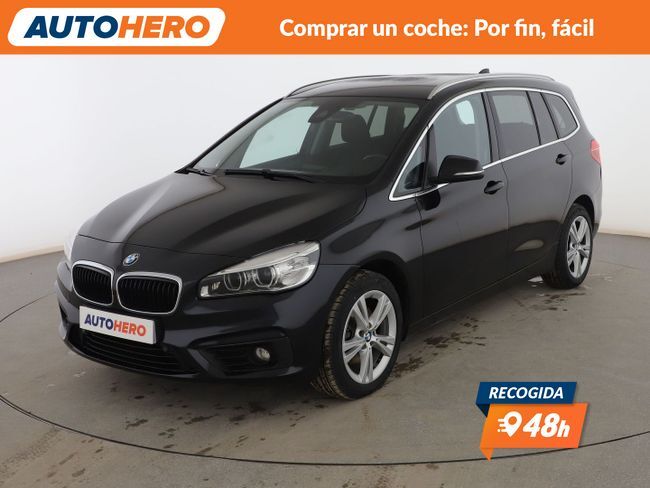 BMW Serie 2 (218d Gran Tourer Advantage) en Madrid