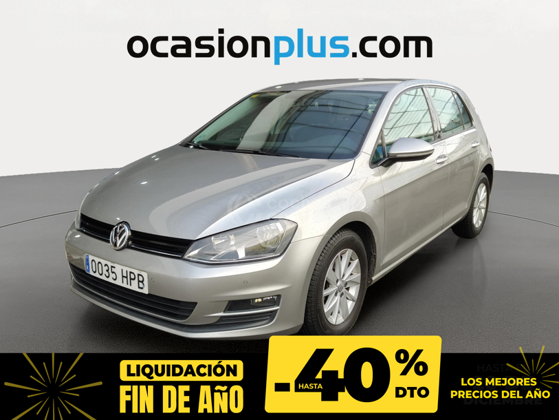 Foto del VOLKSWAGEN Golf 1.6TDI CR BMT Advance 105