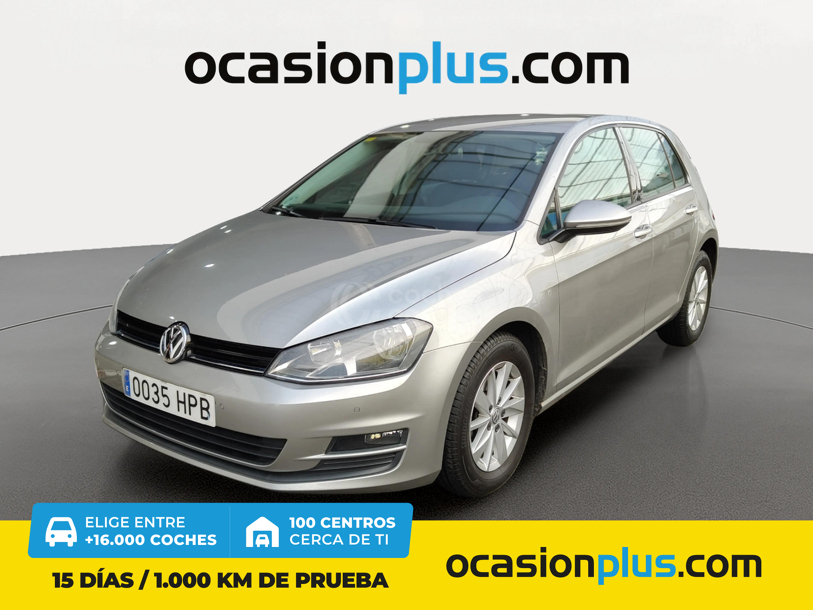 Foto del VOLKSWAGEN Golf 1.6TDI CR BMT Advance 105