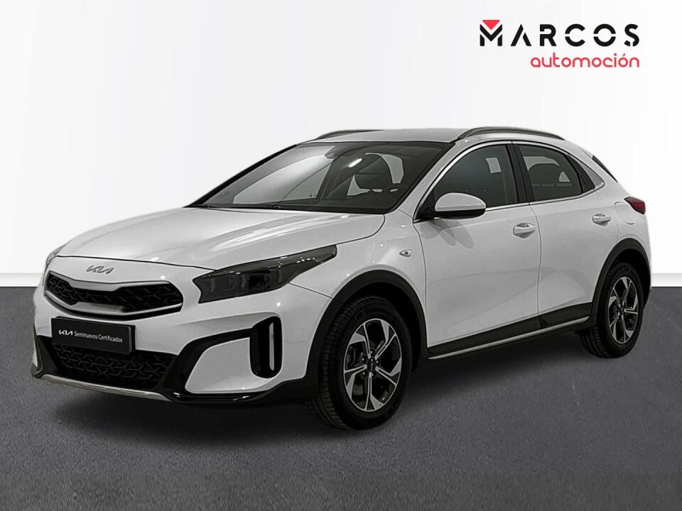 KIA XCeed (1.5 MHEV iMT Drive 103kW (140CV)) en Alicante