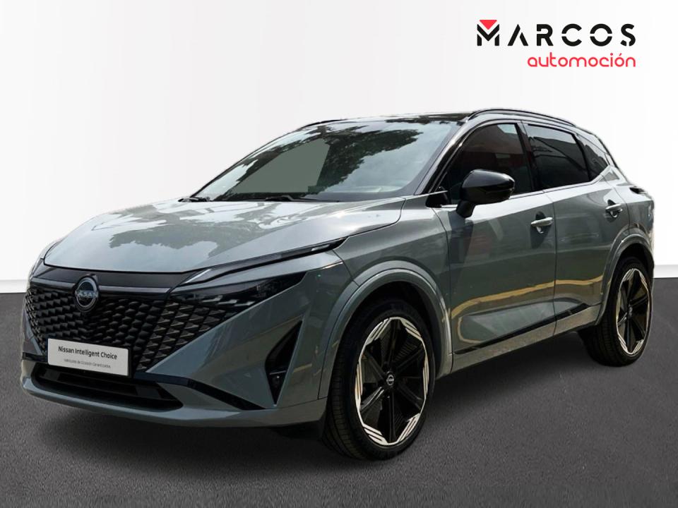 NISSAN Qashqai (DIG-T 116kW mHEV CVT N-Design) en Alicante