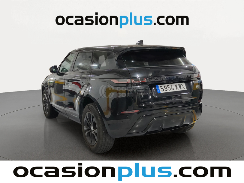 Foto del LAND ROVER Range Rover Evoque 2.0 Si4 HSE 4WD Aut. 240