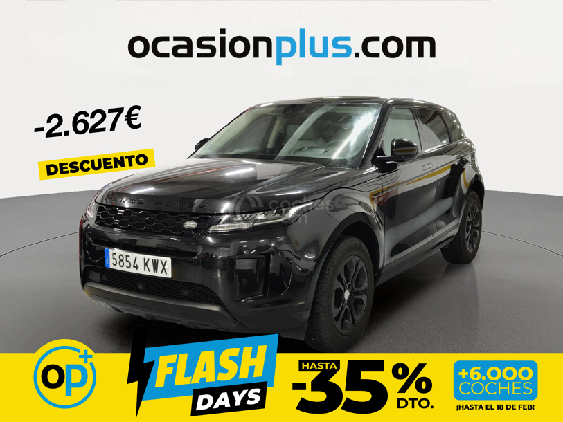 Foto del LAND ROVER Range Rover Evoque 2.0 Si4 HSE 4WD Aut. 240