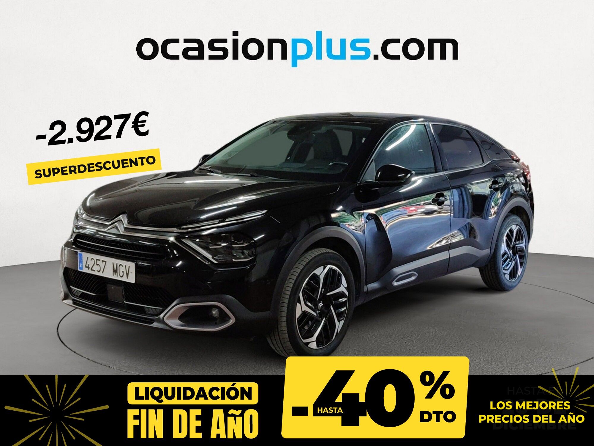 CITROEN C4 (PureTech 130 S&S Shine 96 kW (130 CV)) en Madrid