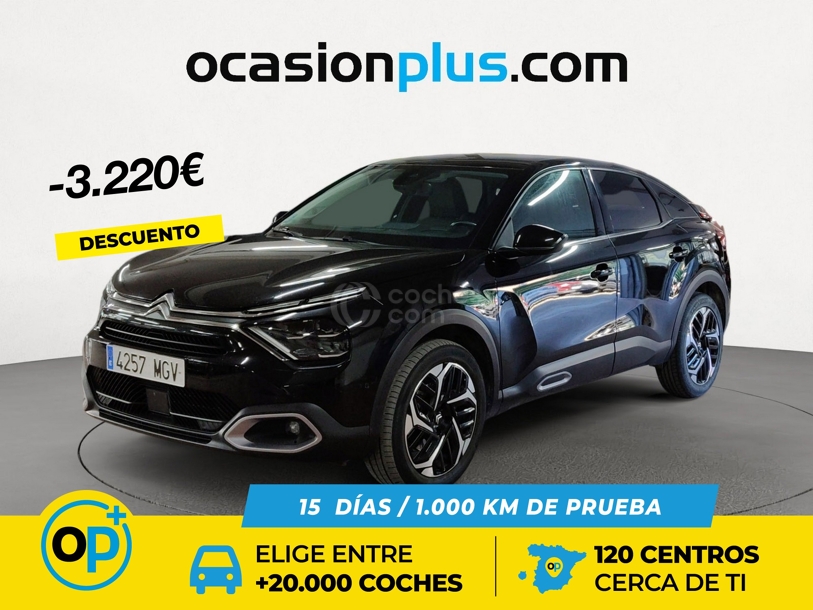 Foto del CITROEN C4 1.2 PureTech S&S Shine 130