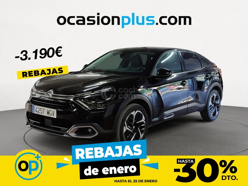 Foto del CITROEN C4 1.2 PureTech S&S Shine 130
