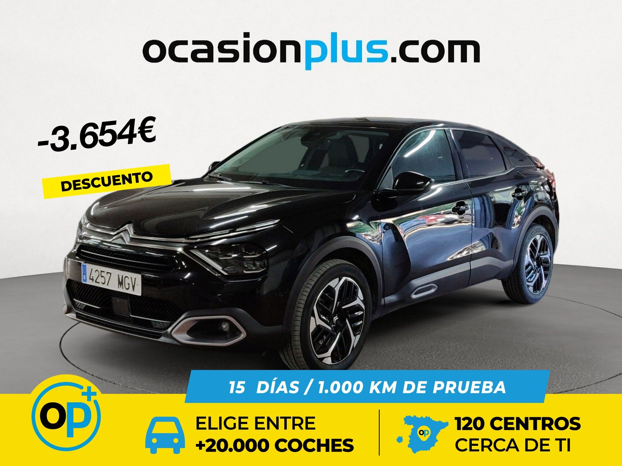 Foto del CITROEN C4 1.2 PureTech S&S Shine 130