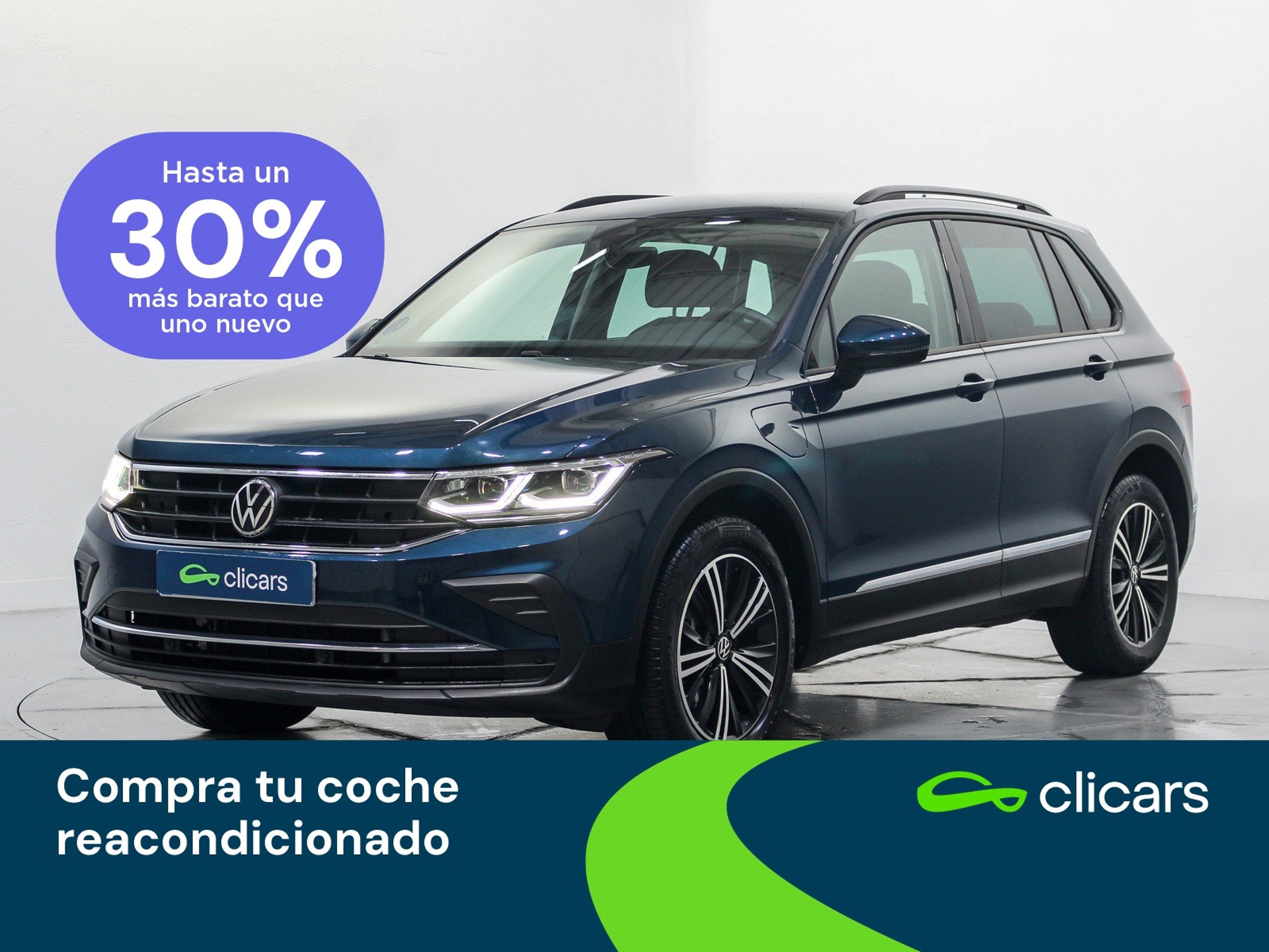 Imagen de VOLKSWAGEN Tiguan