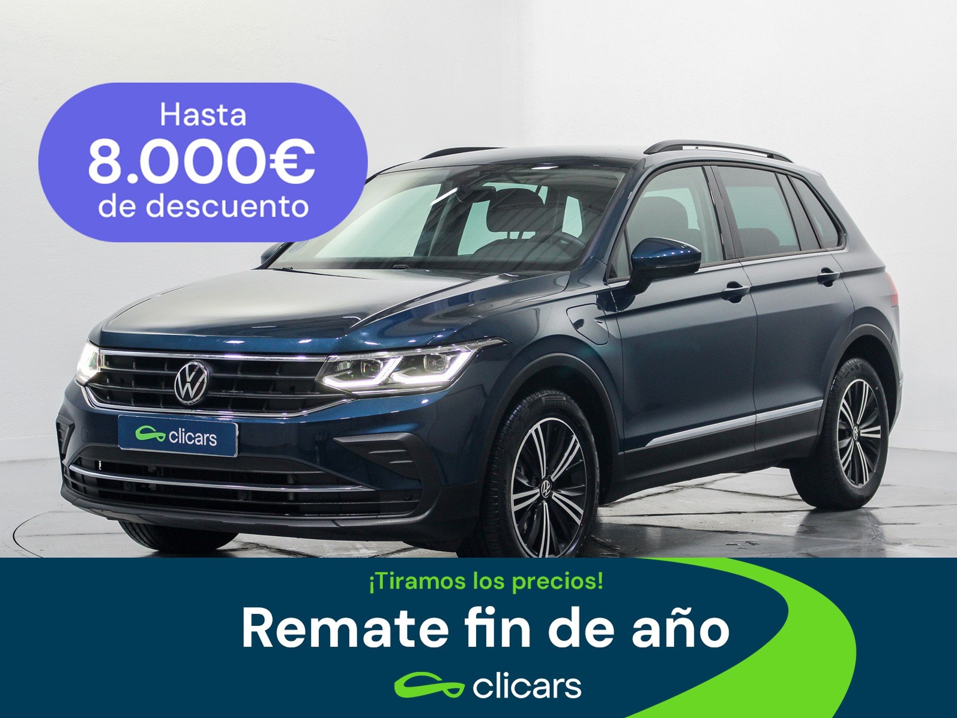 Imagen de VOLKSWAGEN Tiguan
