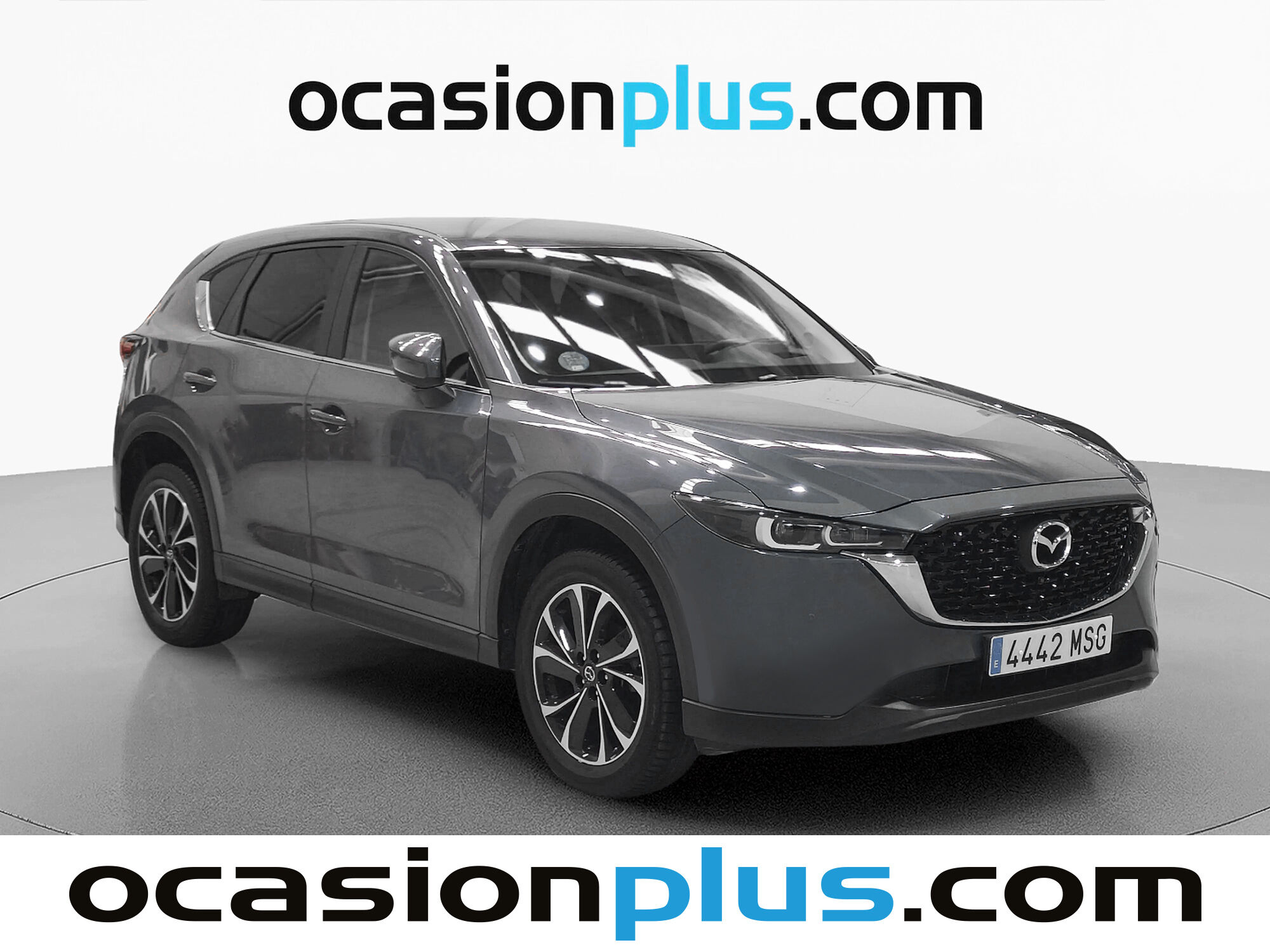 Foto del MAZDA CX-5 2.0 e-Skyactiv-G MHEV Advantage 2WD 121kW