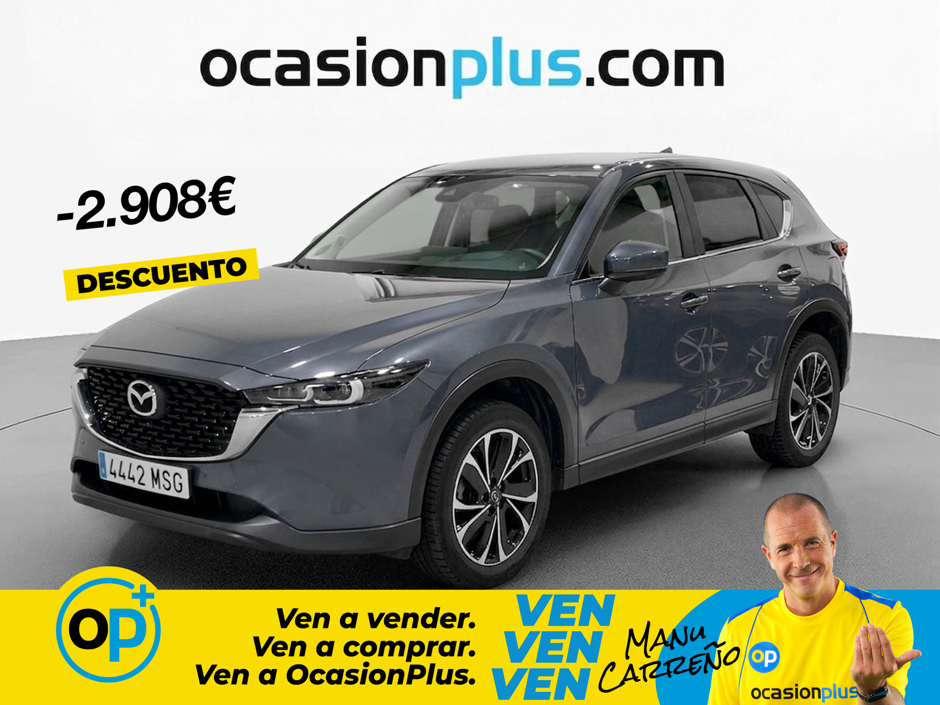 Imagen de MAZDA CX-5