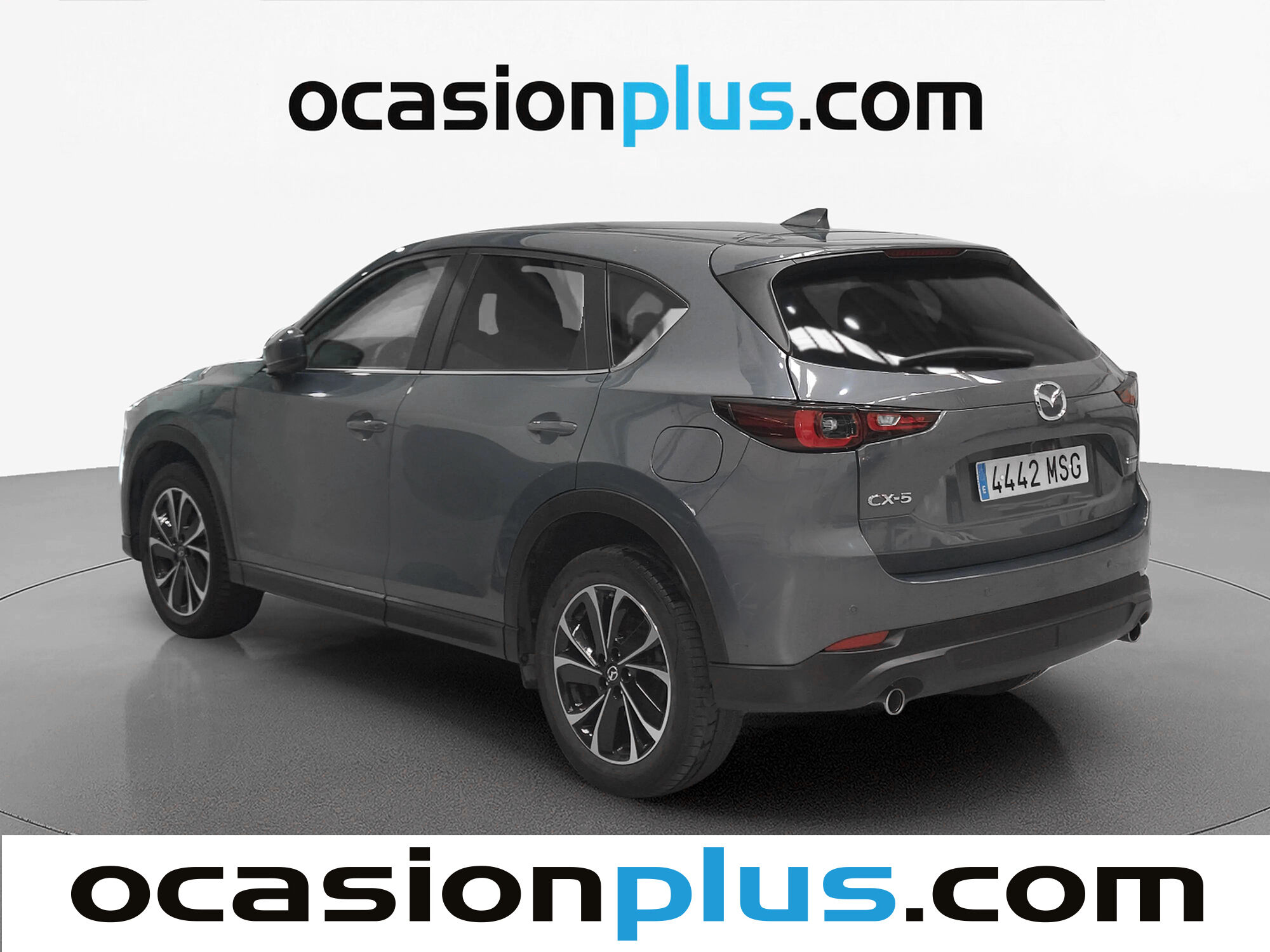 Foto del MAZDA CX-5 2.0 e-Skyactiv-G MHEV Advantage 2WD 121kW