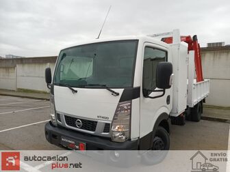 Imagen de NISSAN NT400 Cabina Abatible Volq. Acero 35.13-1 Básico