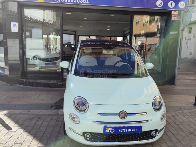 Foto del FIAT 500 C 1.2 Spiaggina´58