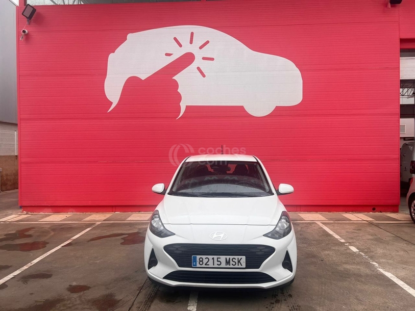 Foto del HYUNDAI i10 1.0 MPI Klass