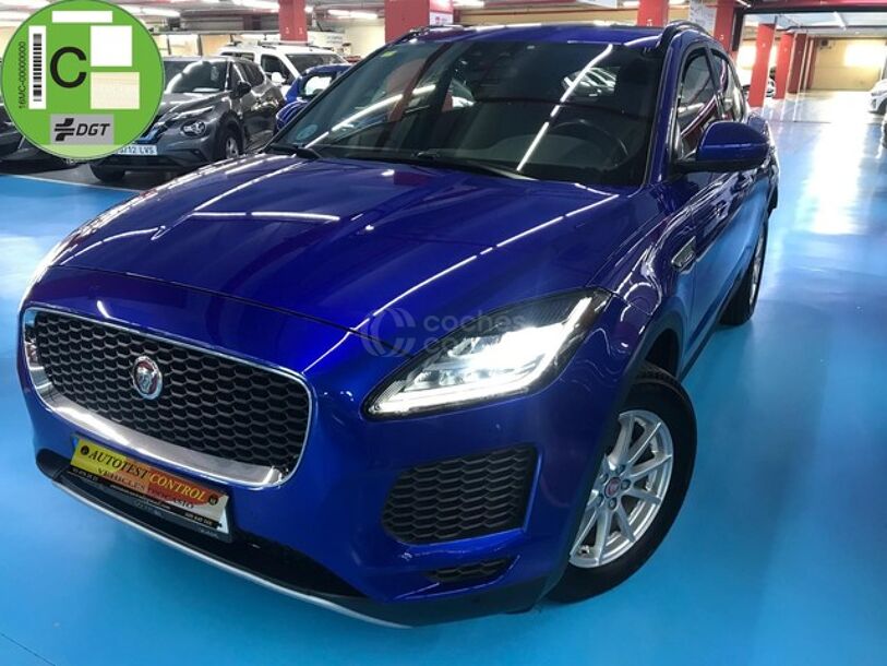 Foto del JAGUAR E-Pace 2.0D I4 Standard AWD Aut. 150