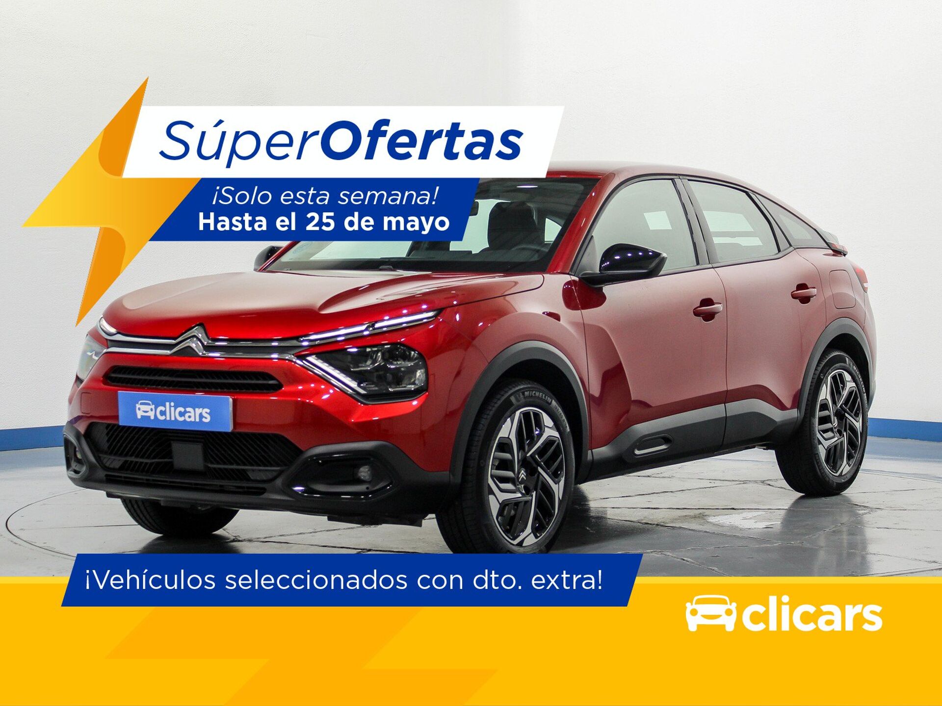 Imagen de CITROEN C4