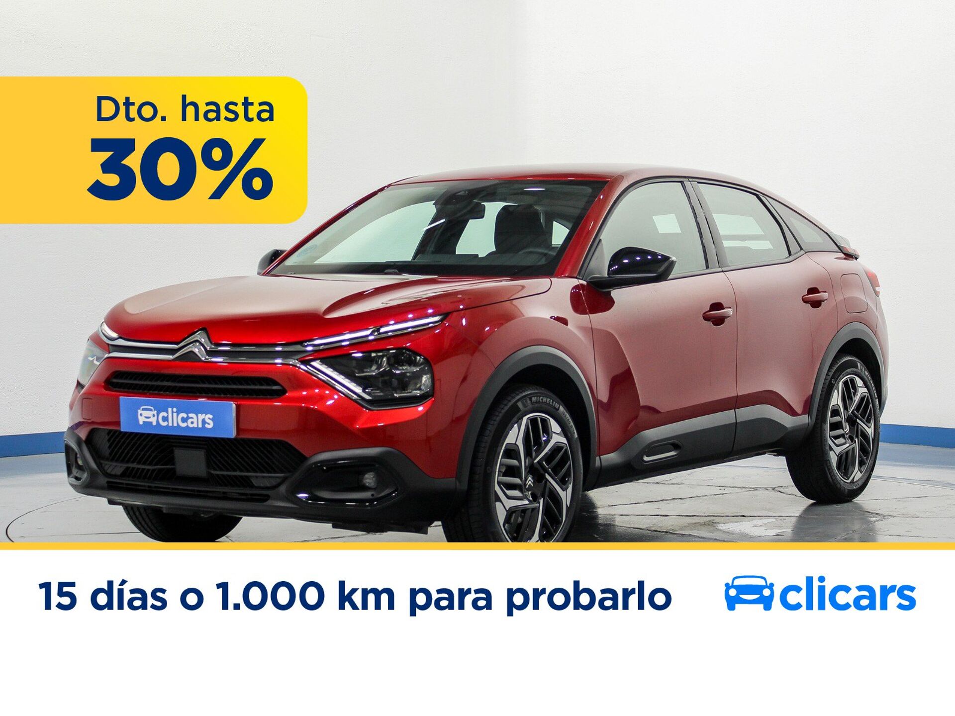 Imagen de CITROEN C4