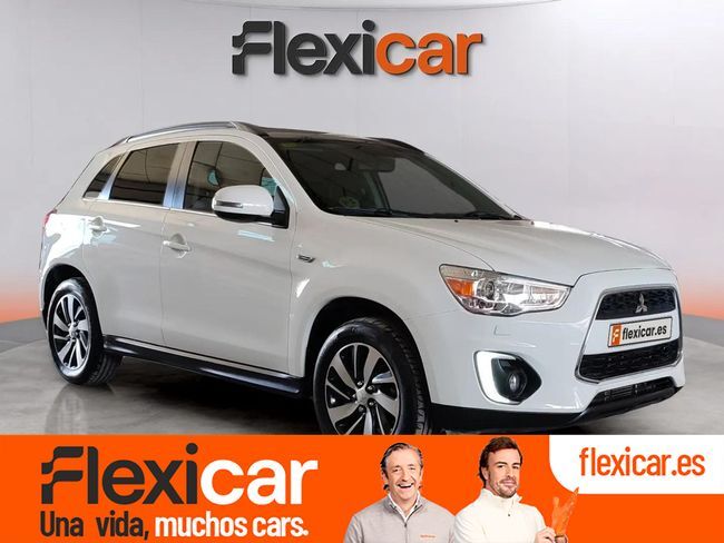 MITSUBISHI ASX (180 DI-D Kaiteki) en Jaén